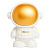 Копилка детская Astronaut iLikegift BB2770A gold